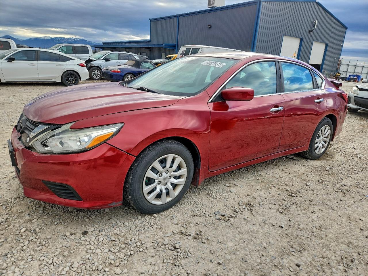 Nissan Altima 2.5 Image 1