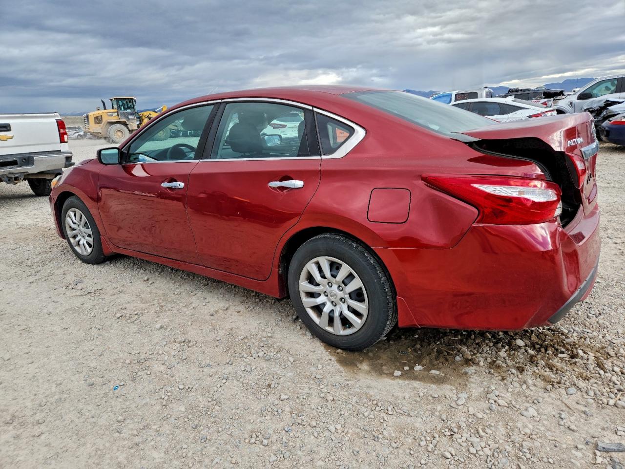 Nissan Altima 2.5 Image 11