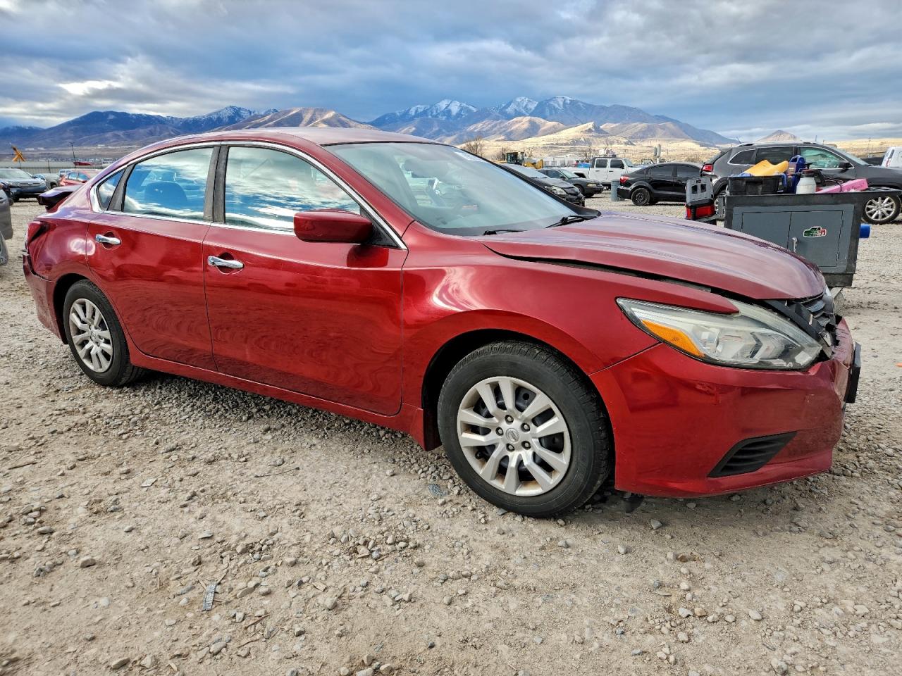 Nissan Altima 2.5 Image 9