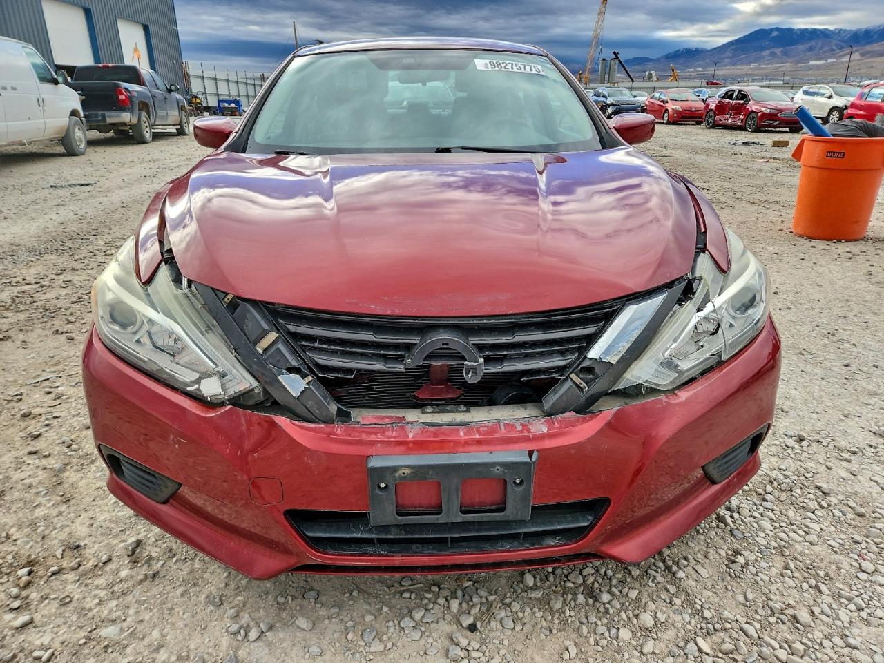 Nissan Altima 2.5 Image 4