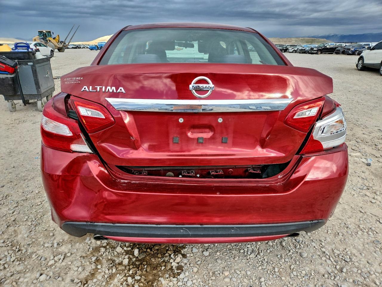 Nissan Altima 2.5 Image 10