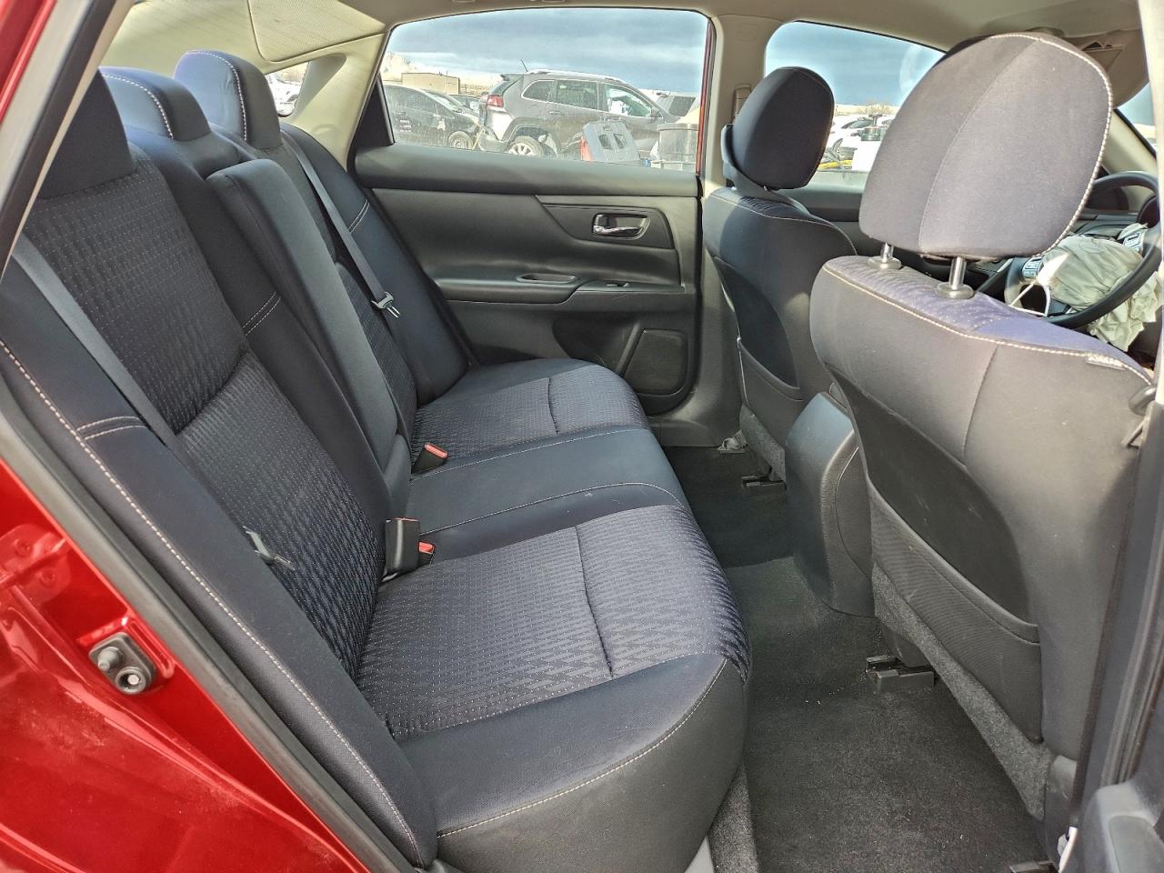 Nissan Altima 2.5 Image 5