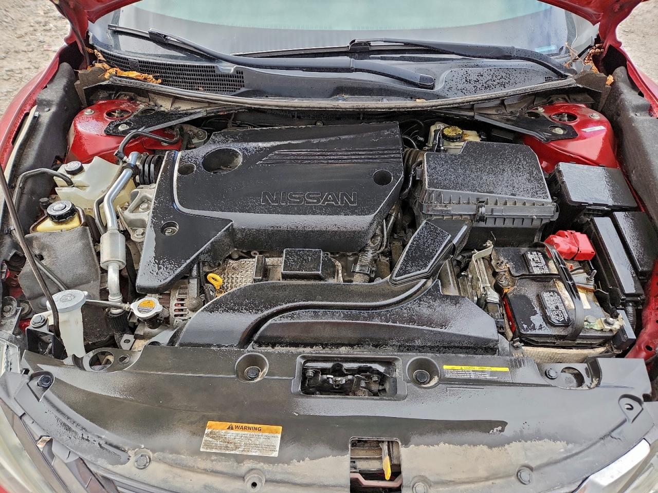 Nissan Altima 2.5 Image 8