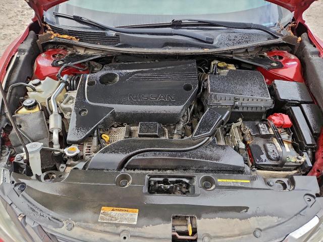 Nissan Altima 2.5 Image 8