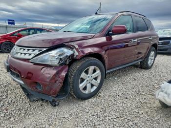  Salvage Nissan Murano