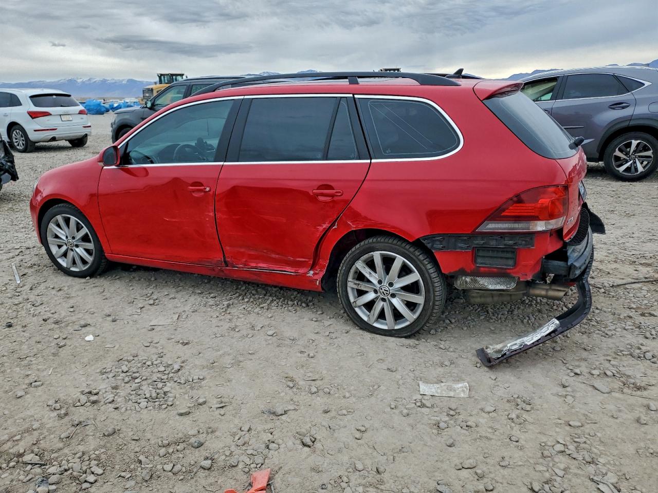 Volkswagen Jetta Tdi Image 9