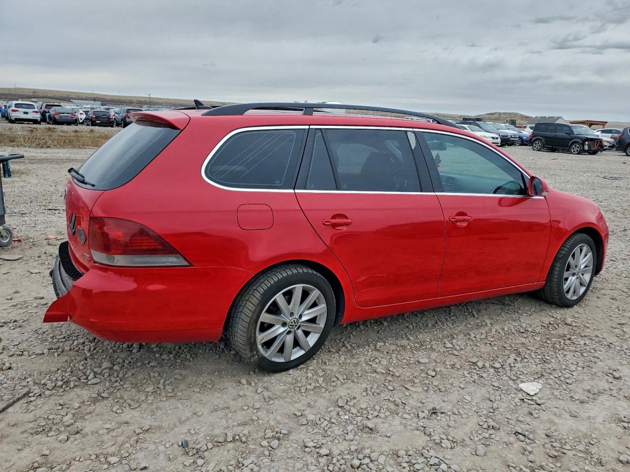 Volkswagen Jetta Tdi Image 11