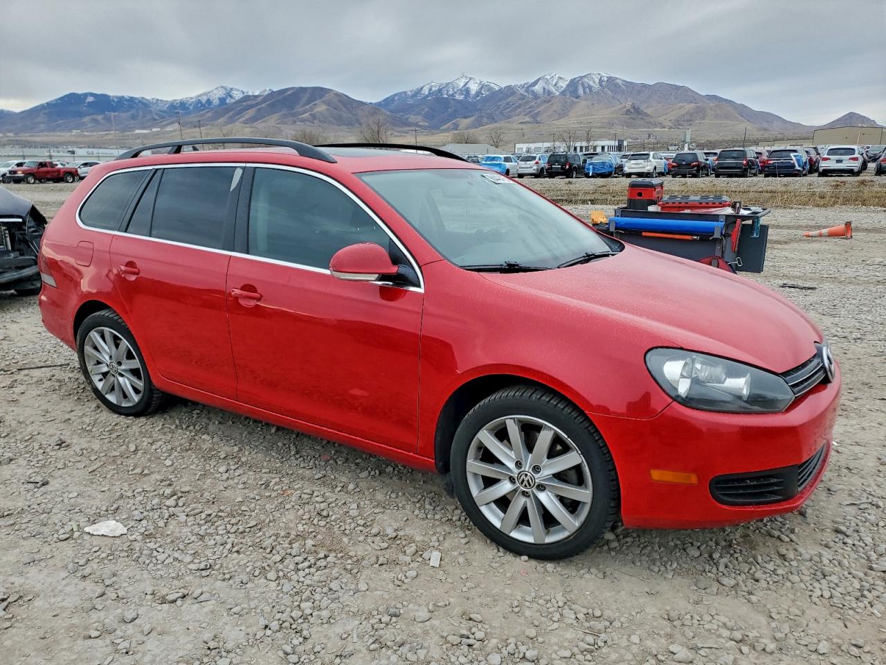 Volkswagen Jetta Tdi Image 2