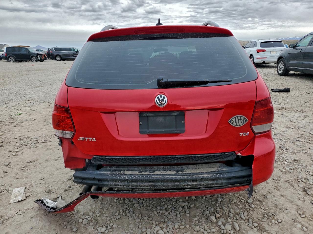 Volkswagen Jetta Tdi Image 4