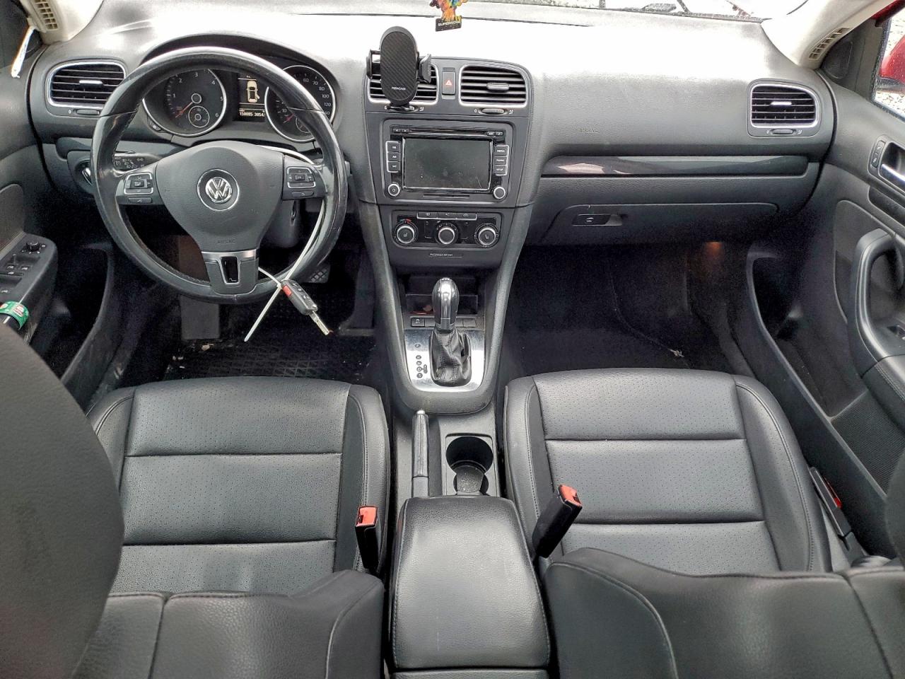 Volkswagen Jetta Tdi Image 8