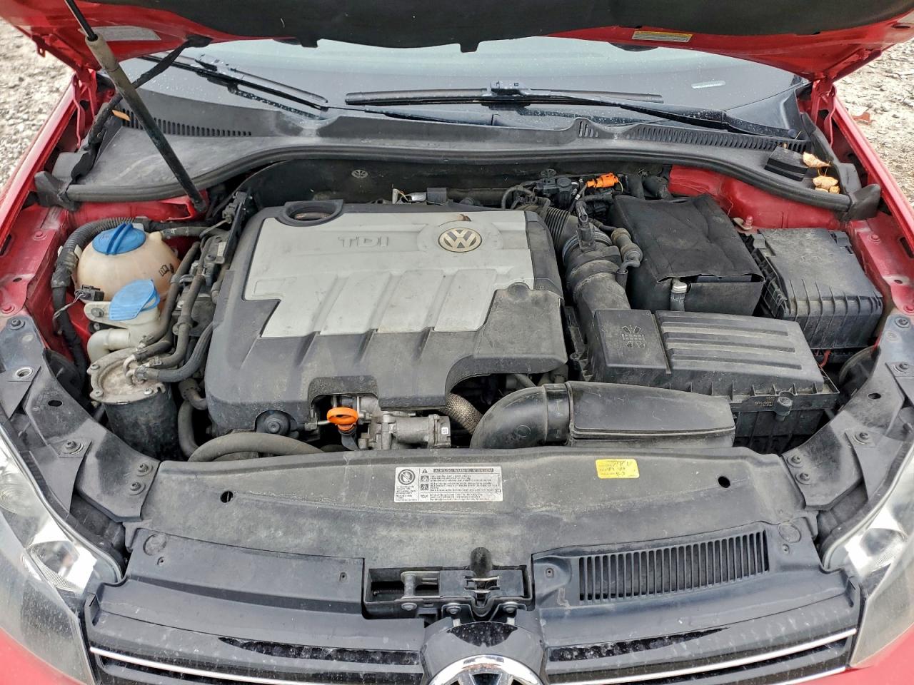 Volkswagen Jetta Tdi Image 6