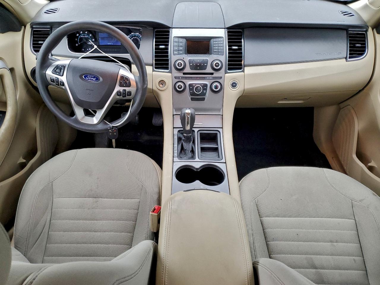 Ford Taurus Se Image 11