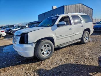  Salvage GMC Yukon