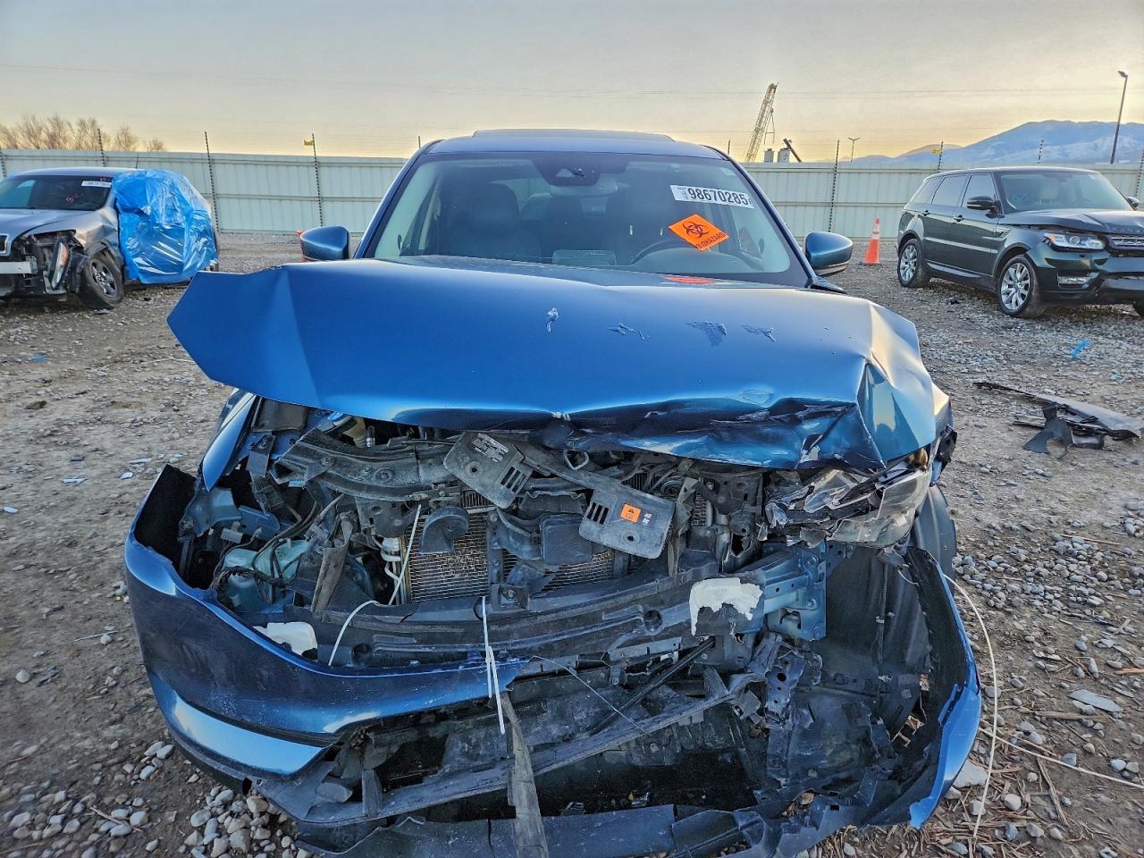 Mazda Cx Grand Touring Image 14