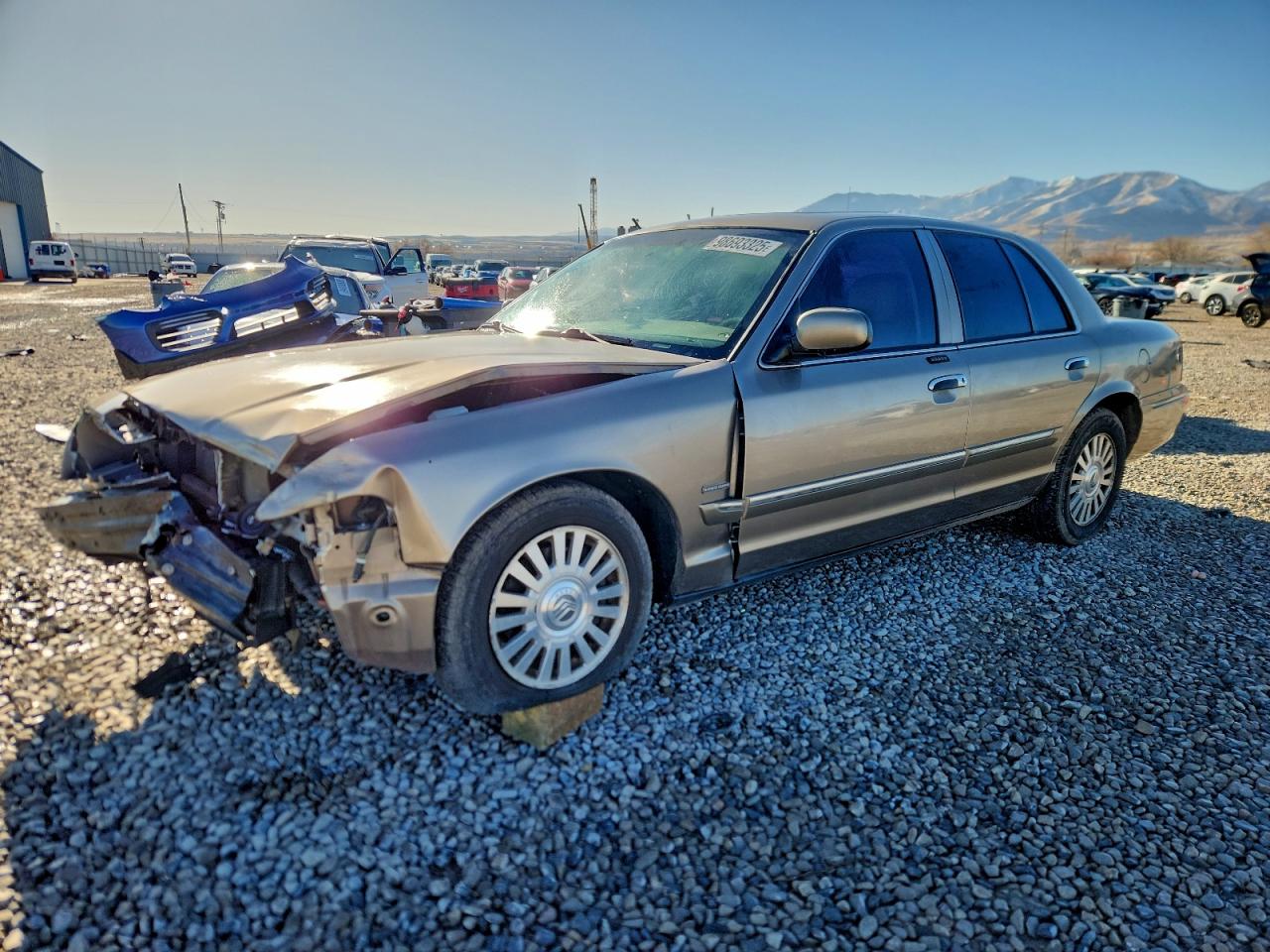 Mercury Grmarquis Ls Image 1