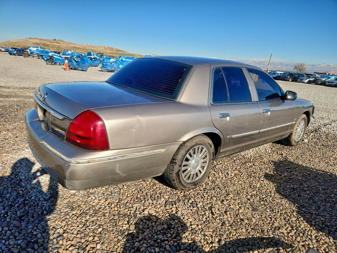 Mercury Grmarquis Ls Image 3
