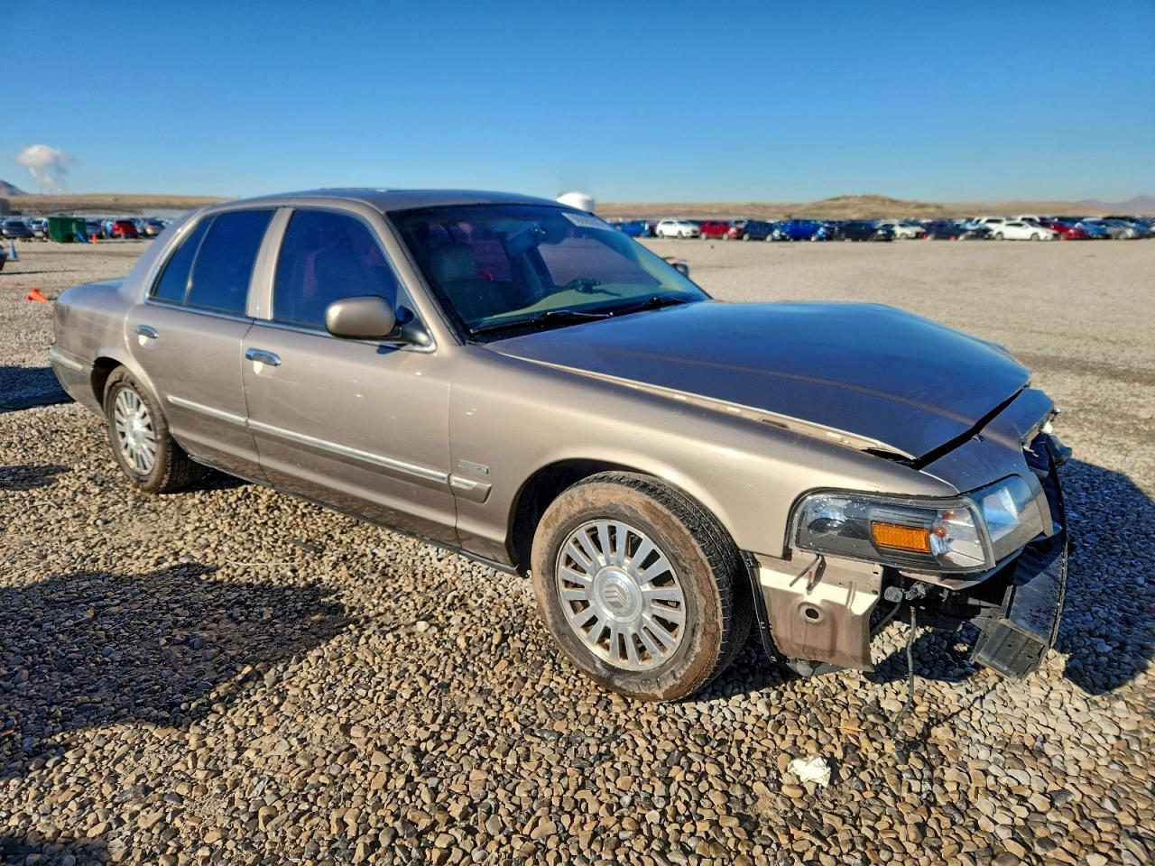 Mercury Grmarquis Ls Image 7