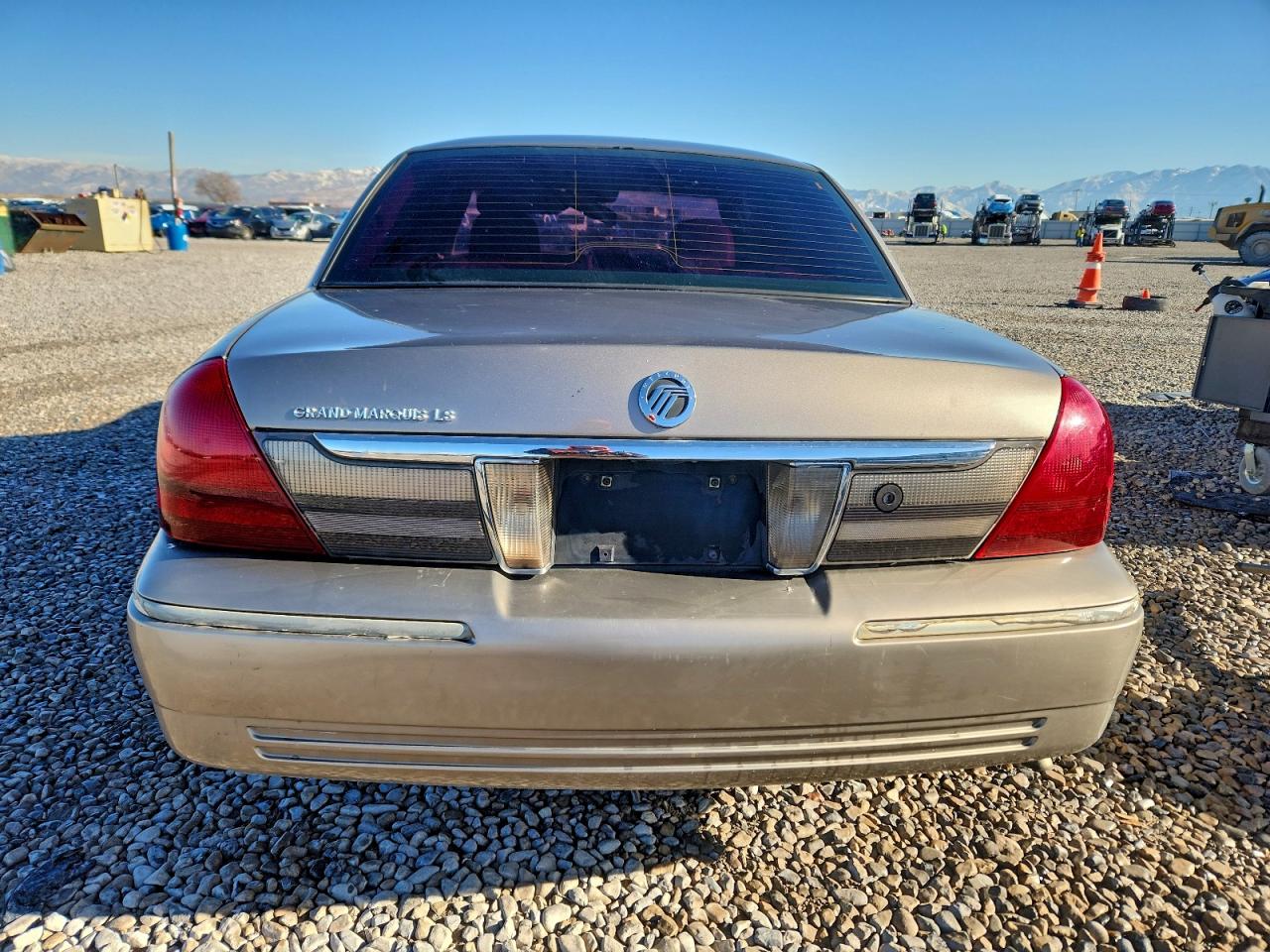 Mercury Grmarquis Ls Image 5