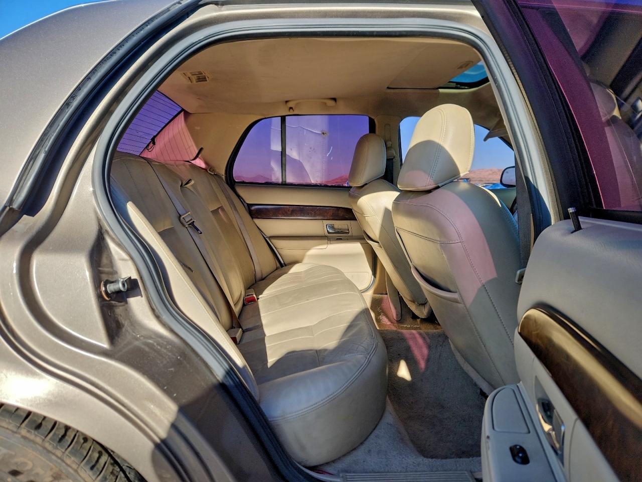 Mercury Grmarquis Ls Image 9