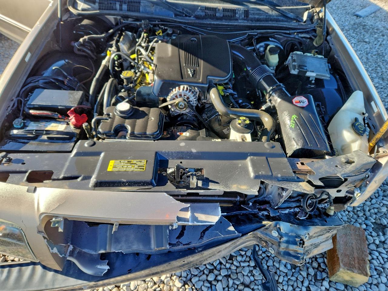 Mercury Grmarquis Ls Image 11