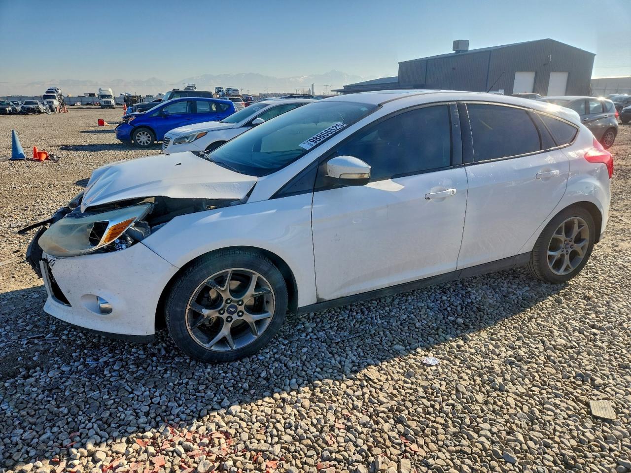 Ford Focus Se Image 1