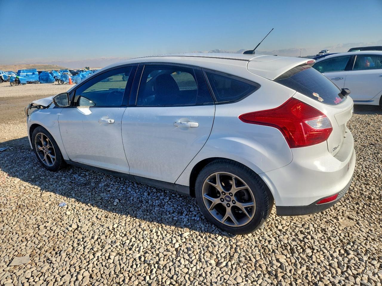 Ford Focus Se Image 3