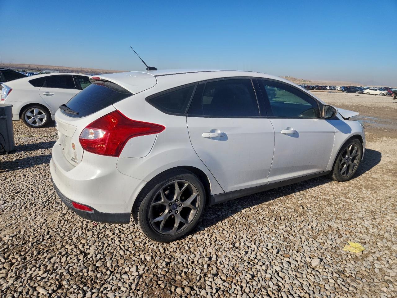 Ford Focus Se Image 9