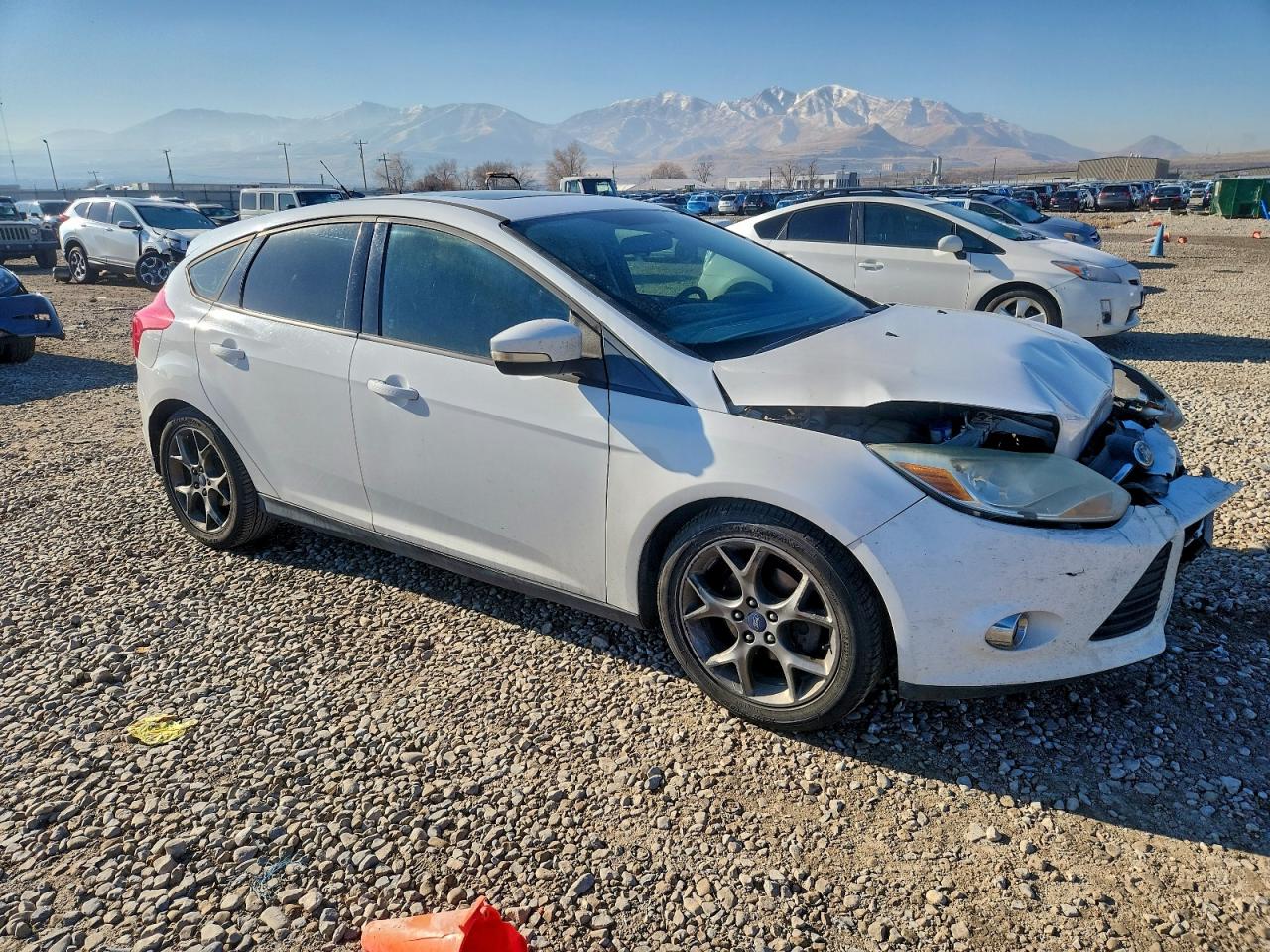 Ford Focus Se Image 6