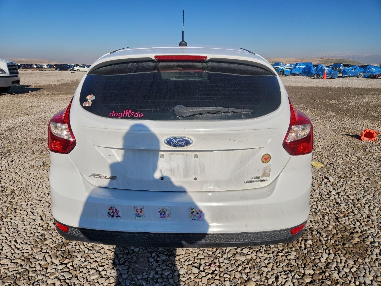 Ford Focus Se Image 12