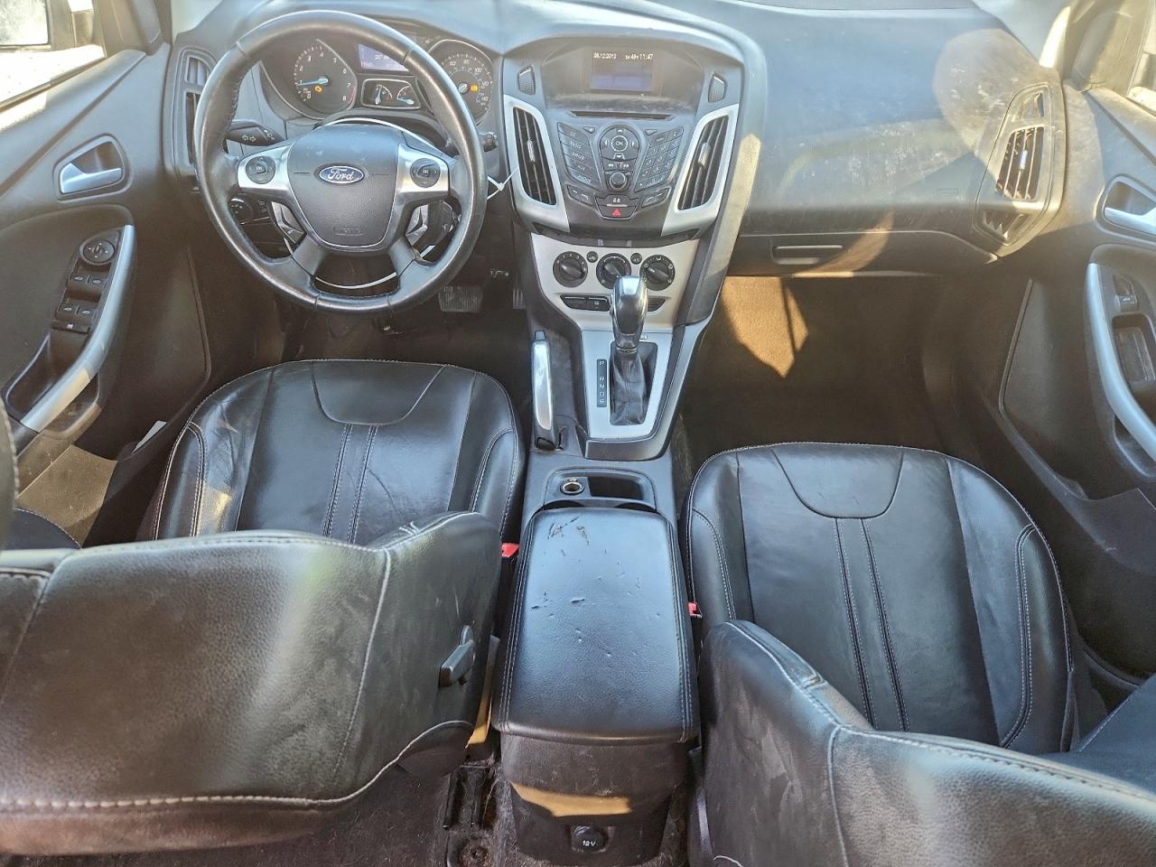 Ford Focus Se Image 11