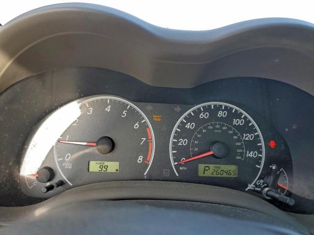 Toyota Corolla Base Image 10