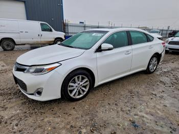 Salvage Toyota Avalon