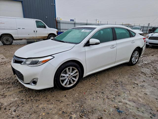  Salvage Toyota Avalon