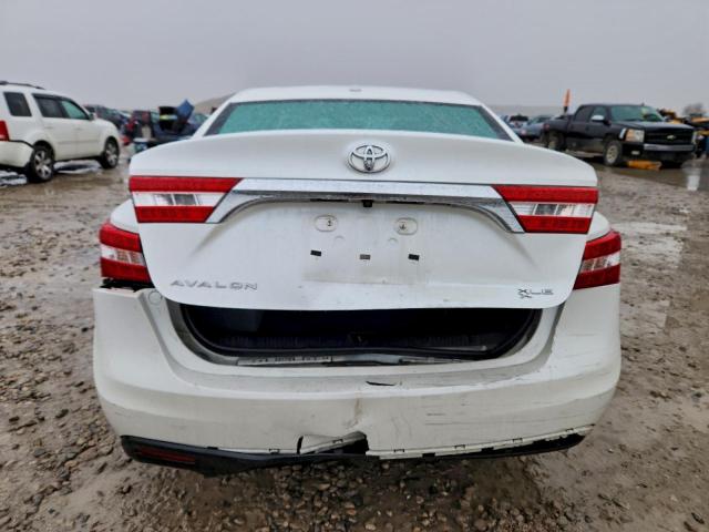 Toyota Avalon Base Image 4