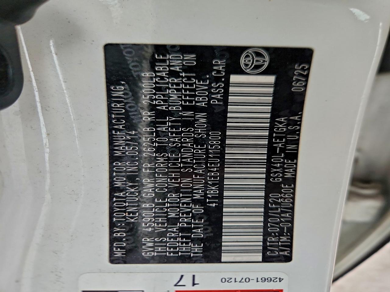 Toyota Avalon Base Image 9