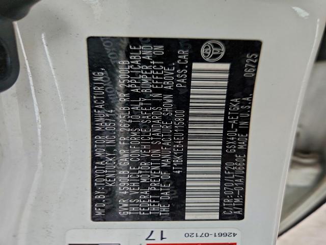 Toyota Avalon Base Image 9