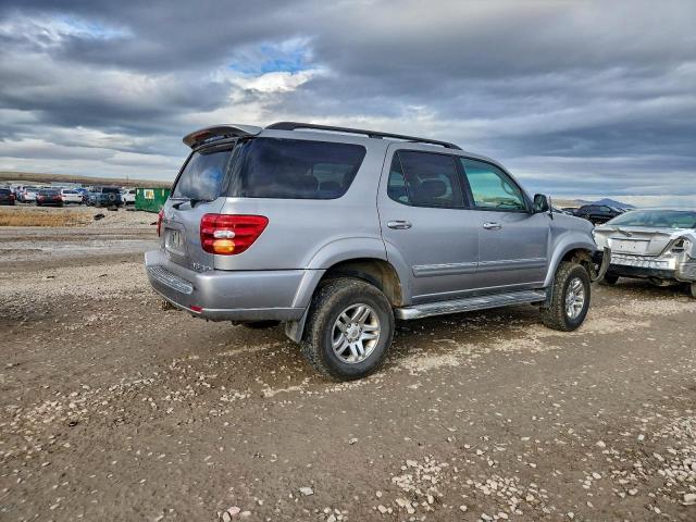 Toyota Sequoia Limited Image 6