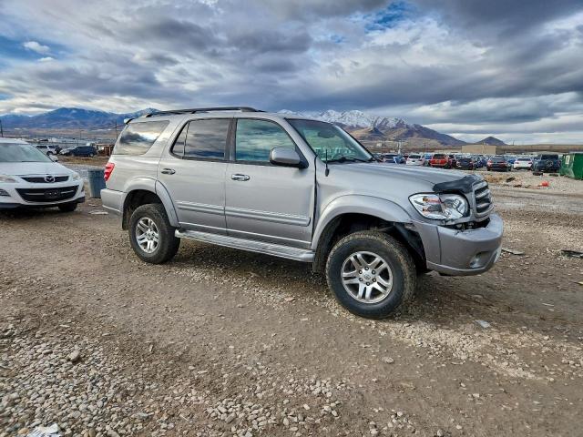 Toyota Sequoia Limited Image 3