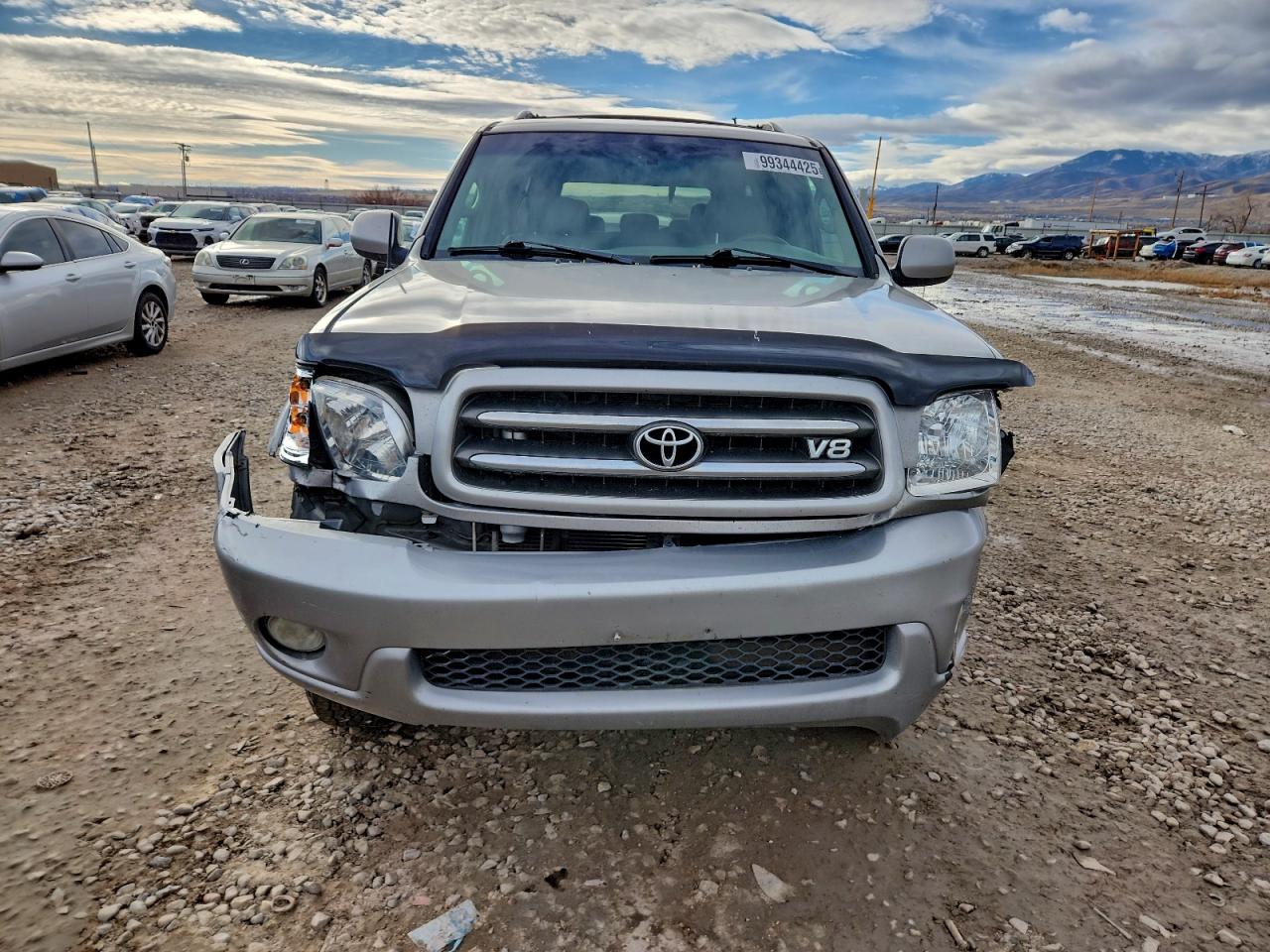 Toyota Sequoia Limited Image 5