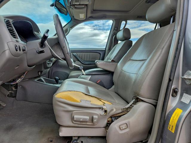 Toyota Sequoia Limited Image 12