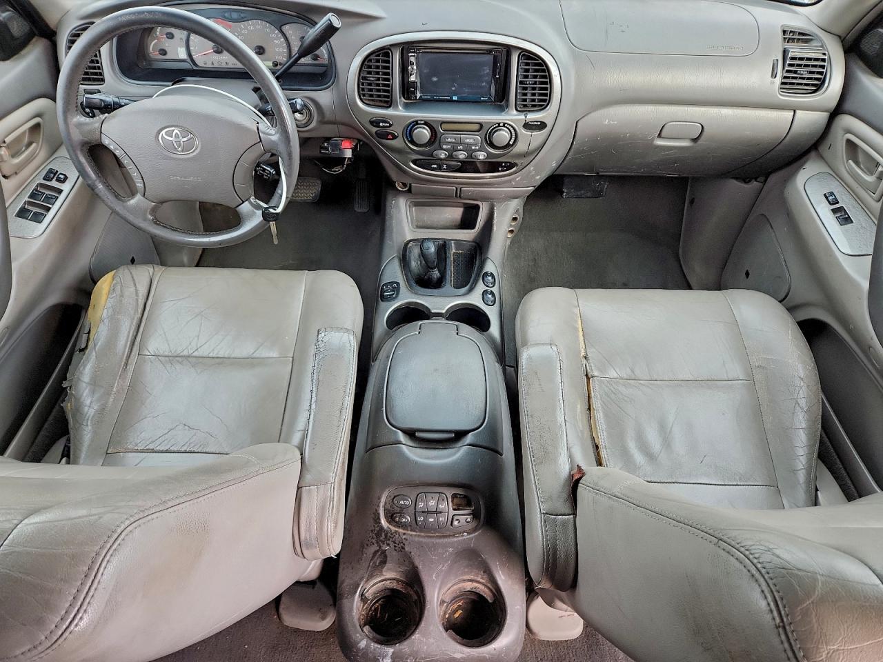 Toyota Sequoia Limited Image 13