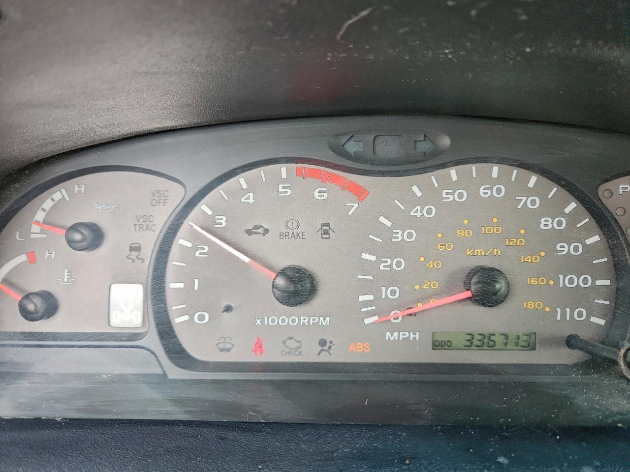 Toyota Sequoia Limited Image 8