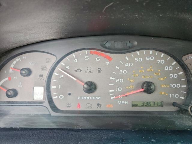 Toyota Sequoia Limited Image 8