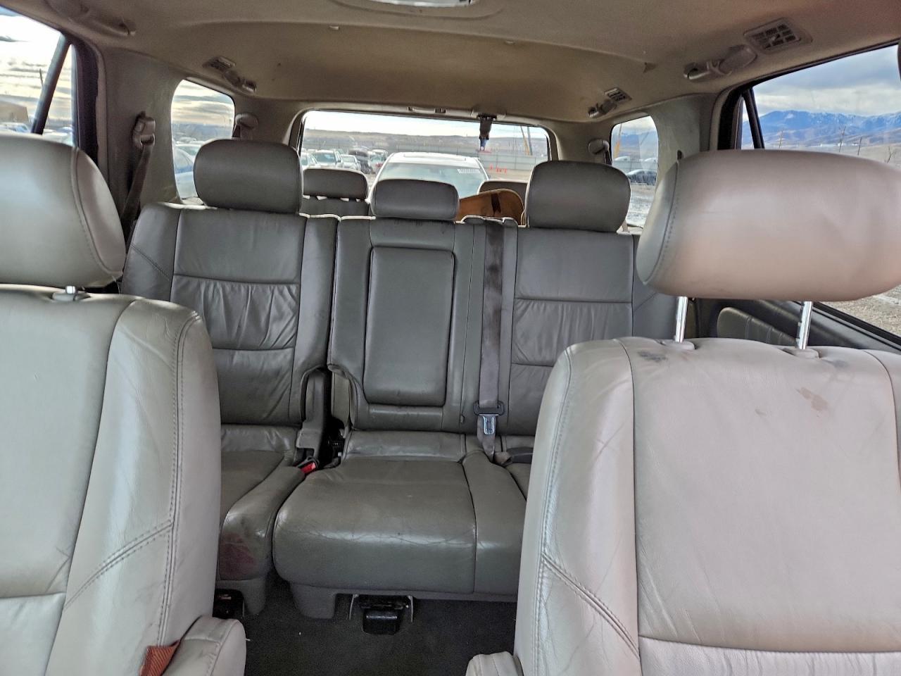 Toyota Sequoia Limited Image 9