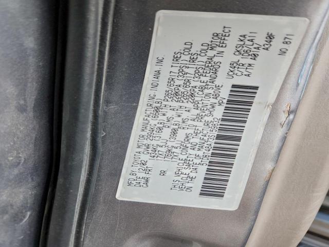 Toyota Sequoia Limited Image 11