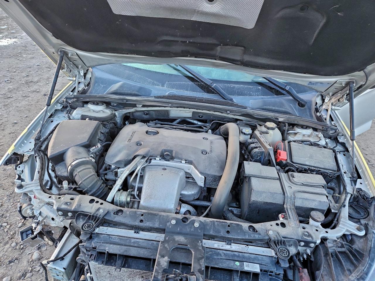 Buick Regal Essence Image 10