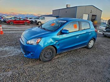  Salvage Mitsubishi Mirage
