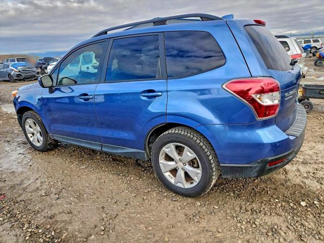 Subaru Forester 2.5i Premium Image 5