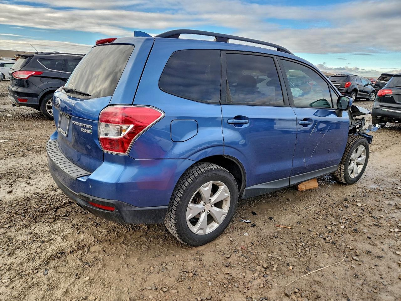 Subaru Forester 2.5i Premium Image 2