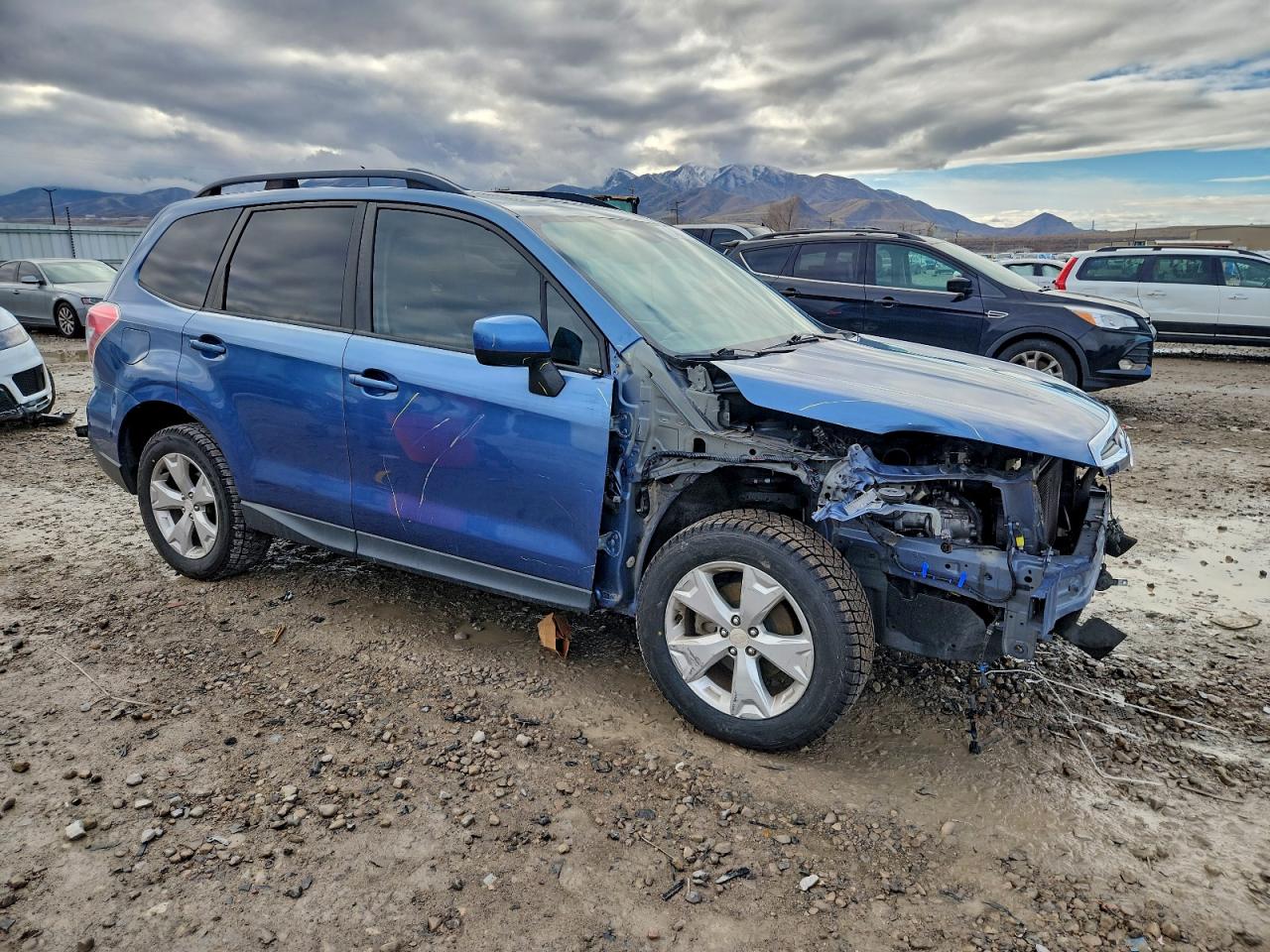Subaru Forester 2.5i Premium Image 9